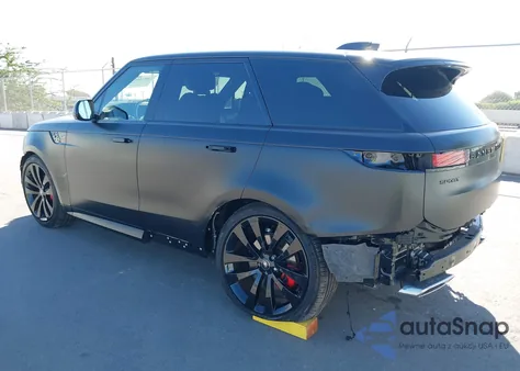 2025 Land Rover Range Rover Sport P400 Dynamic Se из США, поврежденный, VIN SAL1L9FUXSA444163